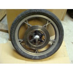 Forflg komplet - Suzuki GS 550 L