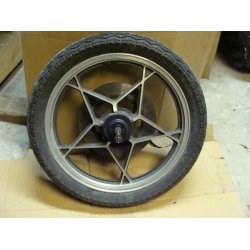 Forflg komplet - Suzuki GS 550 L