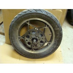 Bagflg 17" - Suzuki GS 550 L