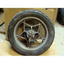 Bagflg 17" - Suzuki GS 550 L