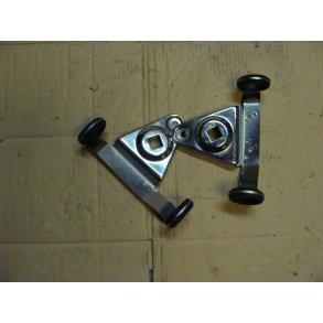 Lygtehorn nrmest nye - Suzuki GS 550 L