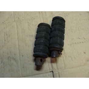 Passagerfodhvilere - Suzuki GS 550 L