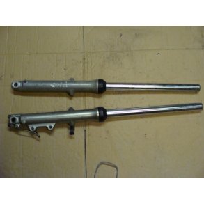 Forgaffelben - Suzuki GS 550 E