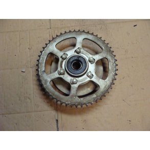 Nav og tandhjul - Suzuki GS 400