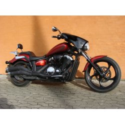 Memphis Shades Batwing XVS 1300 Stryker