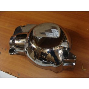Motorcover chrom - XVS 650