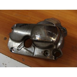 Motorcover chrom 1 - XVS 650