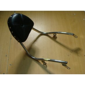 Hepco Becker Sissybar m nitter - XVS 650