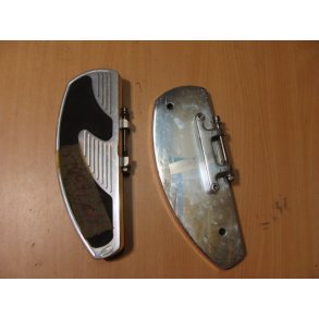 Fodpladest - Yamaha XV 1600