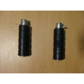 Passagerfodhvilere - Yamaha XVS 1100