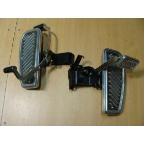 Special Fodpladest - Yamaha XVS 1100