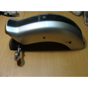 Slv-sort Bagskrm brugt - XVS 1100