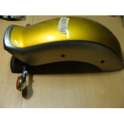 Bagende komplet guld - XVS 1100 Custom