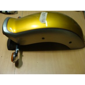 Bagende komplet guld - XVS 1100 Custom