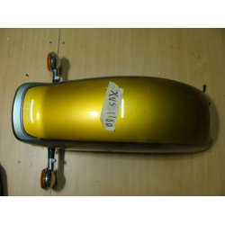 Bagende komplet guld - XVS 1100 Custom