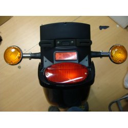 Bagskrm NY - XVS 1100 Custom