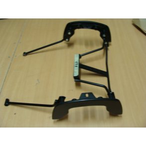 Yamaha FZ8 - Hepco Becker C-bow