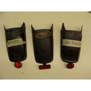 Bagskrms forlngere - Yamaha XV 750/1100