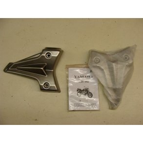 Ermax Air Scoops - Yamaha FZ6 -04
