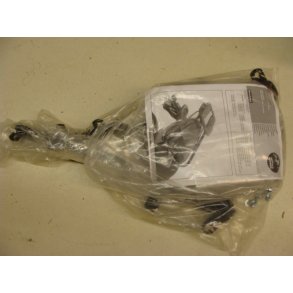 Hepco Becker Bagagebrer - FZ8