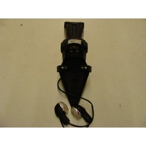 Nummerpladeholder med blink - Yamaha YZF-R3