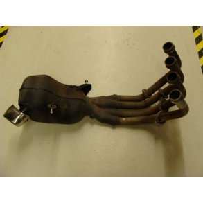 Original Udstdningssystem - Yamaha XJ6