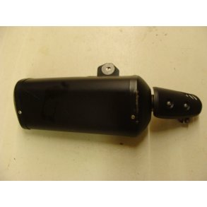 original Udstdning Brugt - Yamaha FZ8