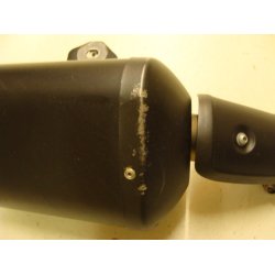 original Udstdning Brugt - Yamaha FZ8