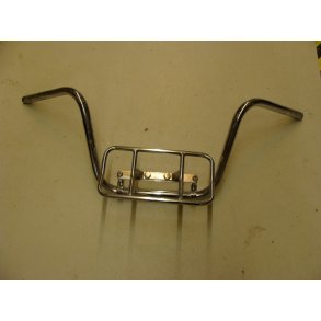 Styr med bagagebrer - Yamaha XVS 1300