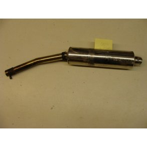 Slip on potte - GSXR 400