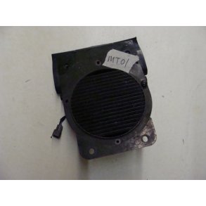 Original Udstdning - Yamaha MT-01