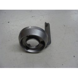 Udstdningsskjold - Yamaha YBR 125