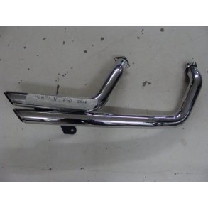 Vance and Hines udstdning - Honda VT 750 DC