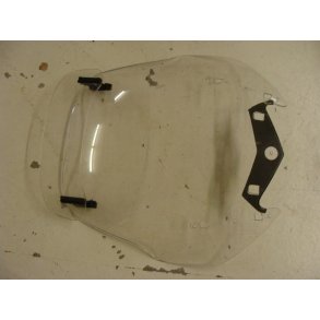 vindskrm m. spoiler - Yamaha FJR 1300