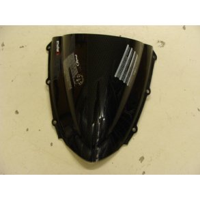 MRA Carbon look vindskrm - Kawasaki ZX6R