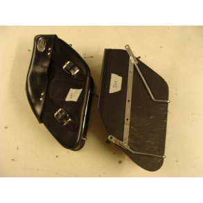 no. 301 - ledrie Sidetasker med bjler