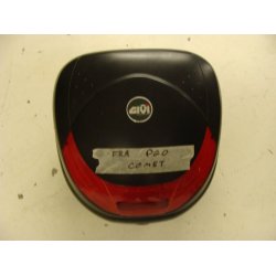 Givi 30 liters topboks med beslag