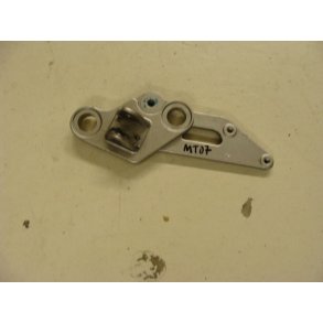 Fodhviler konsol - Yamaha MT07