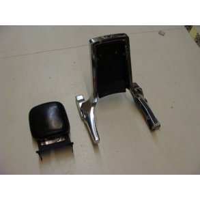 Sissybar med pude - Suzuki VS 600-800