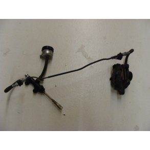 Bremsekalibre med master - Suzuki VS 1400