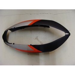 Bagende skjold - Aprilia SR 50