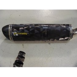 Udstdning Two brothers - Yamaha YZF-R6