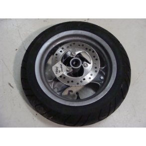 Forflg - Yamaha Neos Gl. model