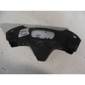 Front Inderplastik med speedometer - Yamaha Neos Gl. model