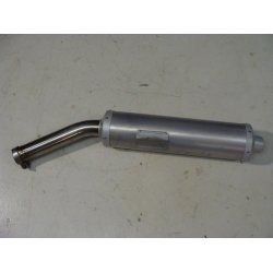 Udstdning Original m. lille bule - Yamaha YZF-R6