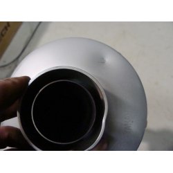 Udstdning Original m. lille bule - Yamaha YZF-R6