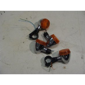 Blinklysst - Honda VT 750