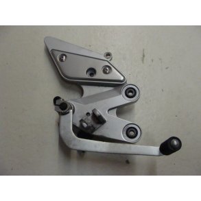 Fodhviler konsol Hjre m. geararm - Yamaha FZ6-S