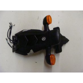 Nummerpladeholder - Yamaha XJ6-F