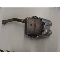 Udstdning Original - Yamaha FZ6